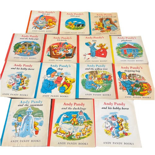 Collectable andy pandy vintage - pandy,