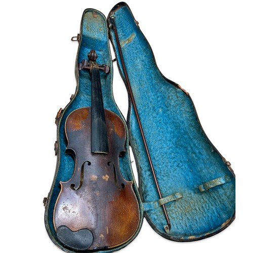 Antique german stradivarius - german,