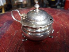 Antique sterling silver 925