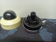 Pelco IS20-CHV10SX Mini Dome Camera CCTV Security System