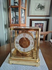 JAEGER LECOULTRE  ATMOS CLOCK