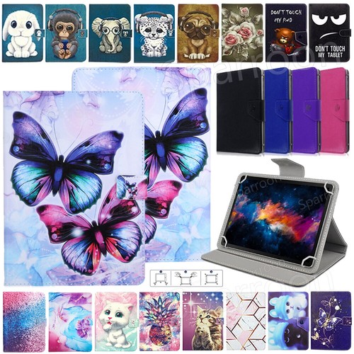 Universal flip leather case - leather,