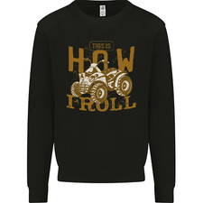 Quad bike how roll - quad, mens