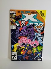 X-Factor #78 Marvel Comics