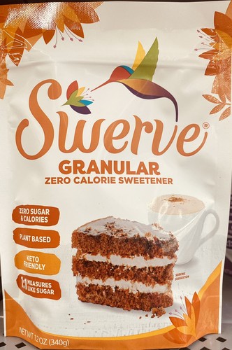 Swerve granular sugar - granular,