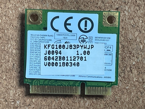 Toshiba satellite p750 c650 - satellite,