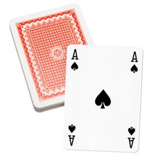 8"x11" Jumbo Playing Cards
