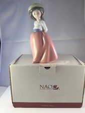 Nao by Lladro 'Little Girl on