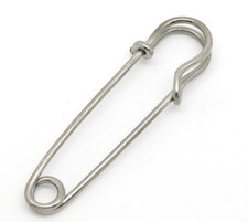 SMALL LARGE METAL KILT PIN
