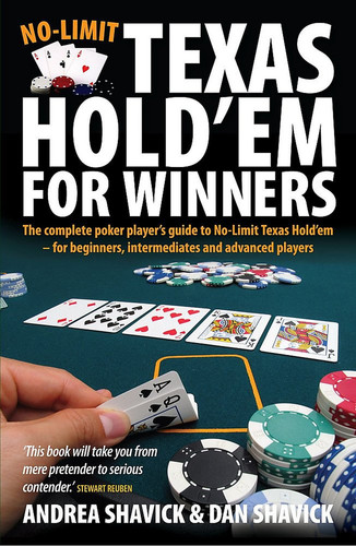 Limit texas hold for - no-limit,