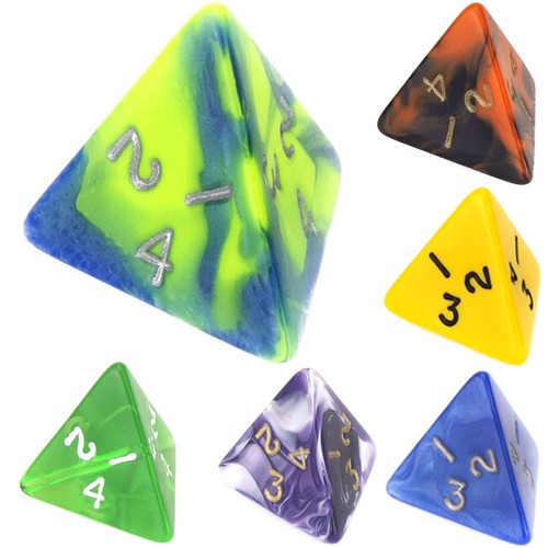 Poly dice - poly,