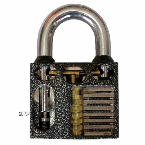 Cutaway locksmith practice - cutaway,