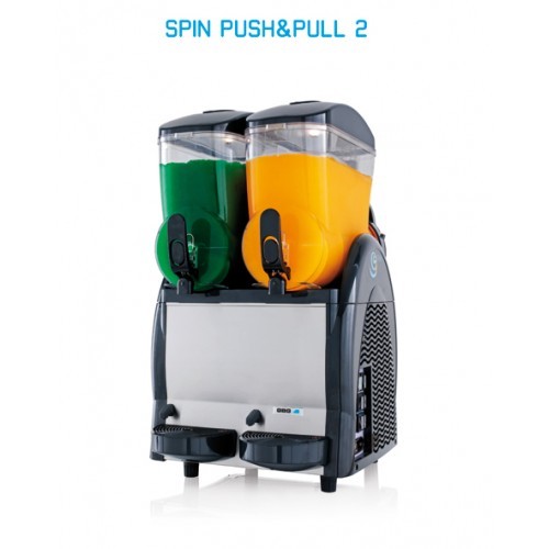 Spin italian slush - spin, machine
