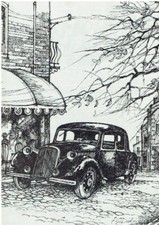 CITROEN TRACTION AVANT