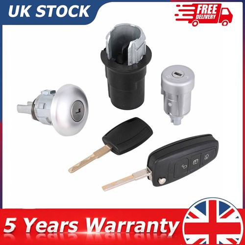 Complete lock set for ford - complete,