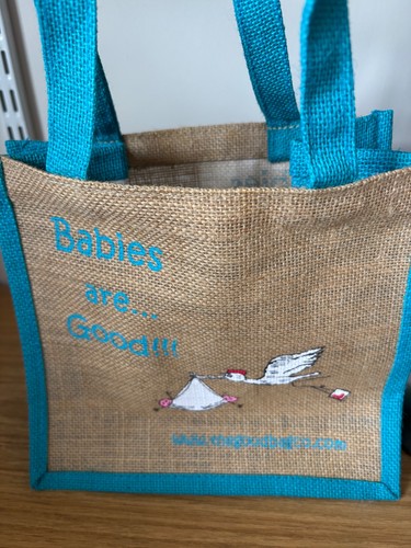 Jute bag hessian canvass - bag, /canvass