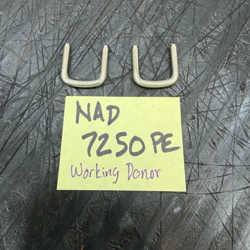 Nad 7250pe receiver - nad,
