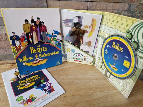 The beatles yellow submarine - -,