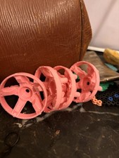 Tamiya comical car wheel - rc,