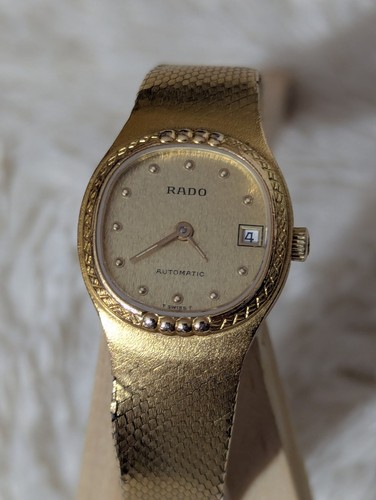 Vintage rado automatic - rado,