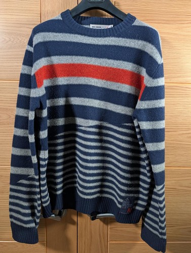 Nigel cabourn utility striped - utility,