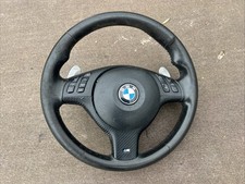 BMW E46 M3 SMG steering Wheel