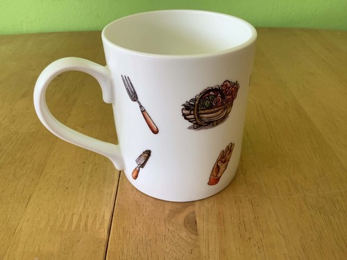 Bryn parry studios rugby mug - rugby,