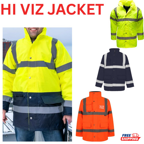 High visibility vis - hi,
