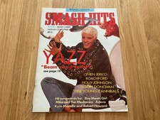 SMASH HITS - 25th January 1989
