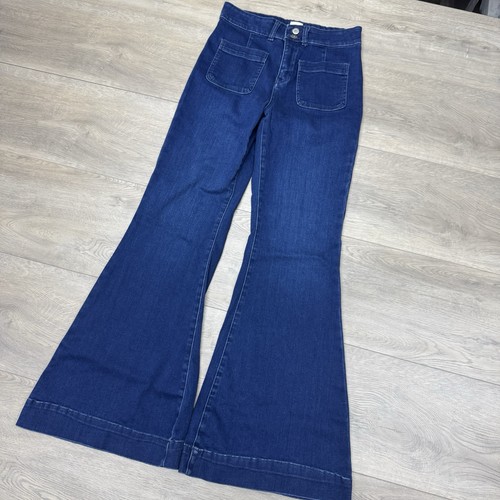 Maeve dark wash blue - maeve,