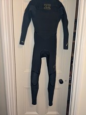 Mens Billabong wetsuit DryMax