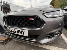 Ford Mondeo Titanium MK5 Estate 5 Door 2014-2021 Bumper (front) Grey 