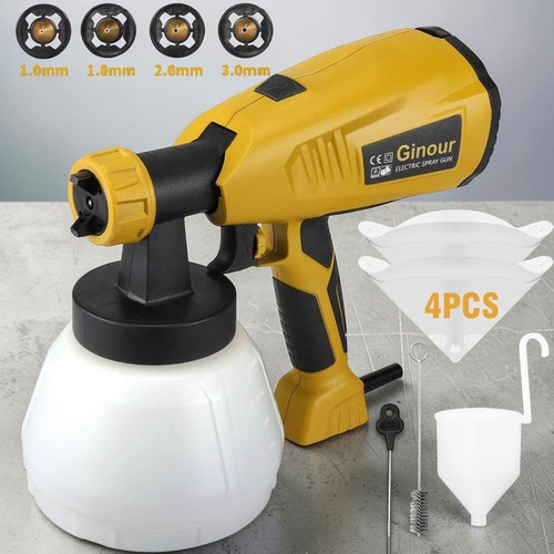 Paint sprayer 1300ml - sprayer, electric