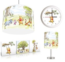 WINNIE THE POOH WATERCOLOUR