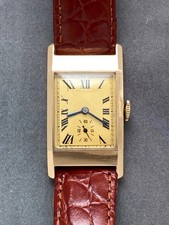 9 ct. Gold Dennison Cased