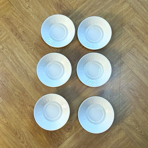 Villeroy boch cellini saucer - &,
