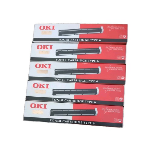 Oki 00079801 black toner - 00079801,
