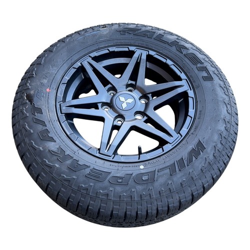 Mitsubishi l200 alloy - mitsubishi,