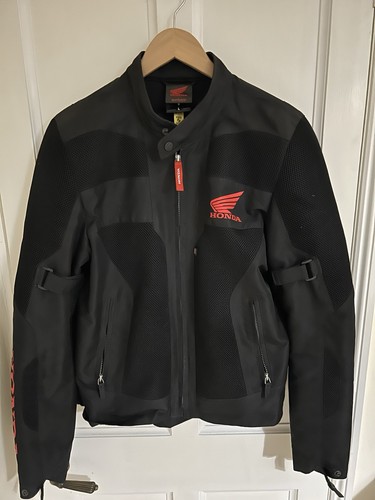 Honda spidi motorcycle jacket - spidi,