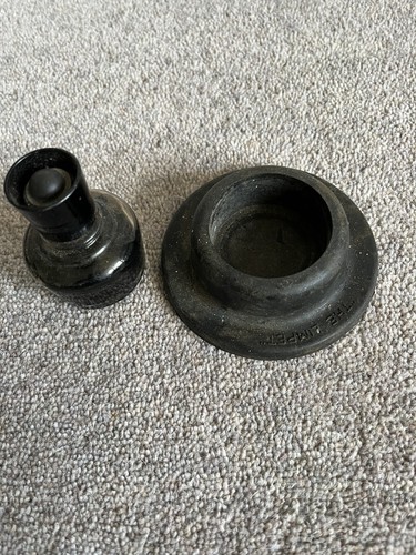 Ink well limpet rubber - rubber, with