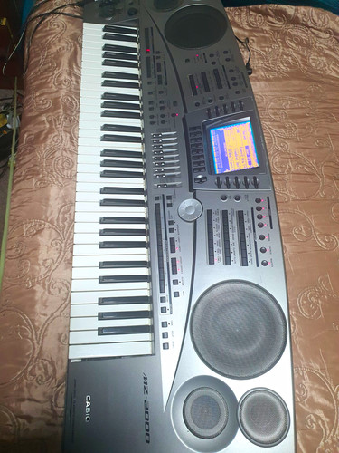 Casio 2000 key - 61-key, synth