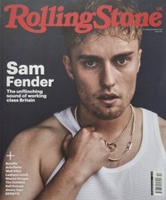 Rolling Stone Magazine Sam