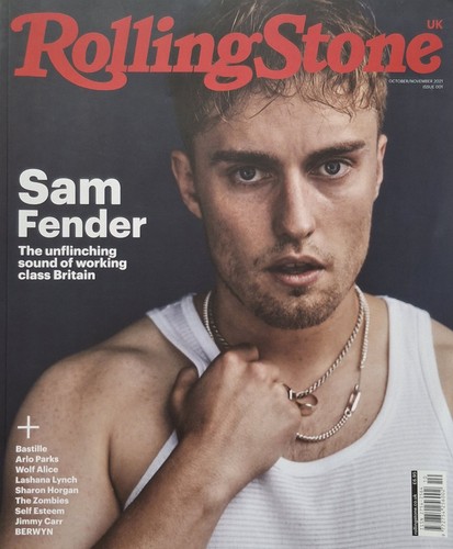 Rolling stone magazine sam - rolling,