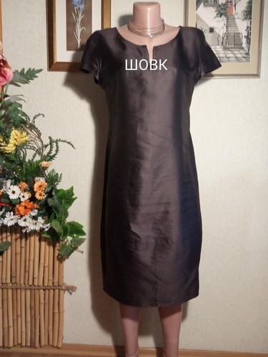 Women max mara dress brown - mara,