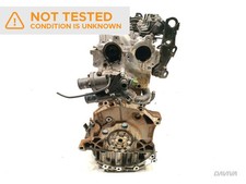 Jaguar XF Bare Engine 2.2 D