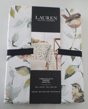 Ralph Lauren tablecloth
