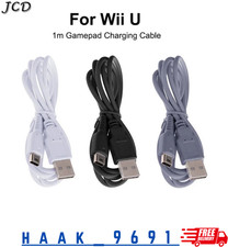 JCD 1m USB Cable for WII U