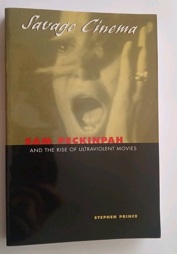 Savage cinema sam peckinpah - savage, cinema: