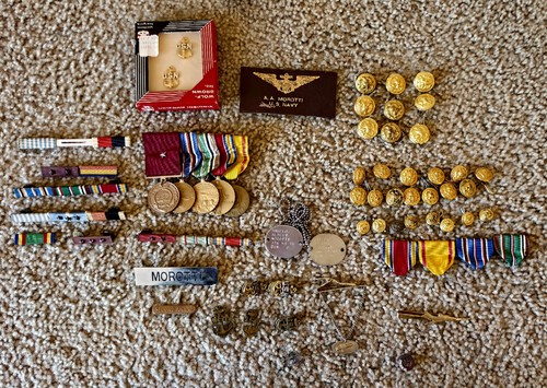 Named medal group chief - medal,