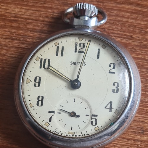 Vintage metal smiths - smiths, pocket